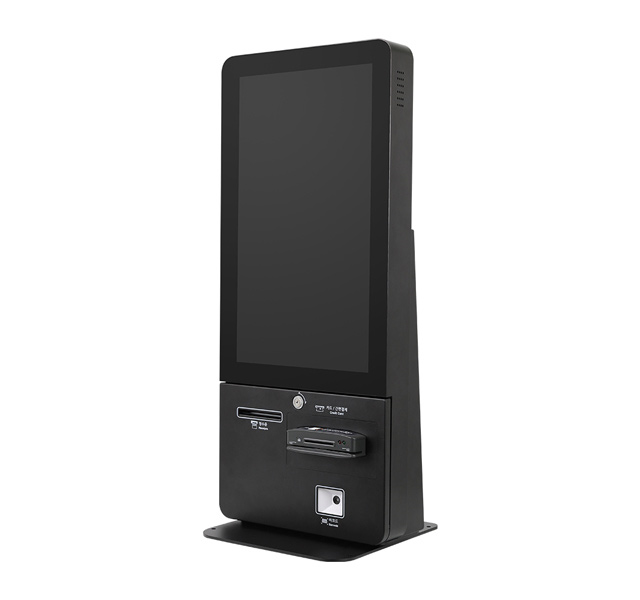 K-220D 키오스크 카드전용 무인판매 유통형 마트 편의점 애견샵