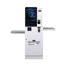 K-215R 키오스크 현금/카드 결제가능 아이스크림매장 전용 무인판매