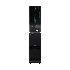 K-220B 현금/카드 결제 가능 키오스크 무인판매 카페/ 마트/ 편의점/ 애견샵