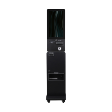 K-220B 현금/카드 결제 가능 키오스크 무인판매 카페/ 마트/ 편의점/ 애견샵