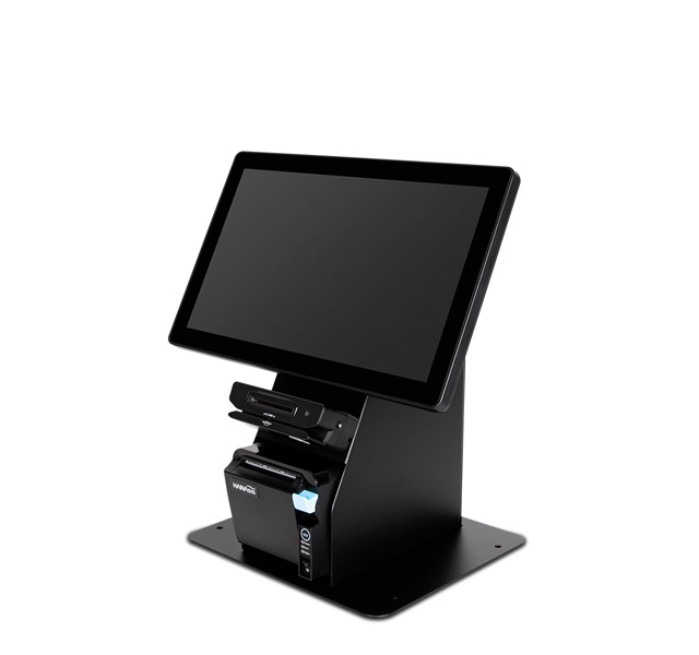 K-156D 키오스크 카드전용 스터디카페/필라테스/헬스장/스튜디오