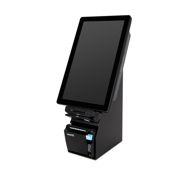 K-156D 키오스크 카드전용 스터디카페/필라테스/헬스장/스튜디오