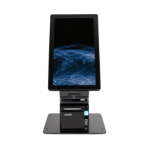 K-156D 키오스크 카드전용 스터디카페/필라테스/헬스장/스튜디오