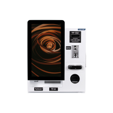 K-215R2 키오스크 현금/카드 결제 가능 무인판매 유통형/ 마트/ 편의점/ 애견샵