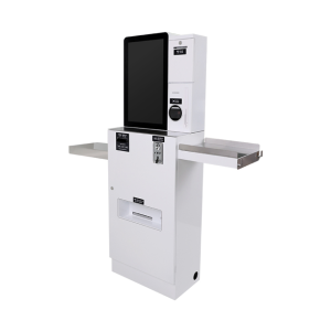 K-215R 키오스크 무인판매 유통형/ 마트/ 편의점/ 애견샵