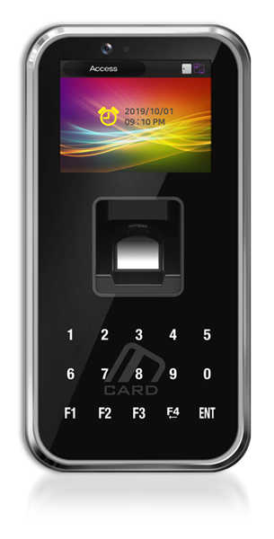 AC-5000 지문인식기 출입통제시스템 근태관리 출퇴근기록기