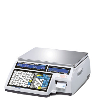 CL-5500 이력저울 정육점 육가공 카스 라벨프린트저울