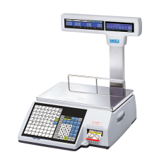CL-5500 이력저울 정육점 육가공 카스 라벨프린트저울