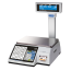 CL-5200 카스 라벨프린트저울 CL5200 마트 청과 야채