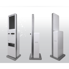 학원전용키오스크 수강증발급 고급형 카드현금겸용 KIOSK