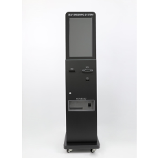 현금키오스크/무인주문기/고급형/카드겸용/KIOSK