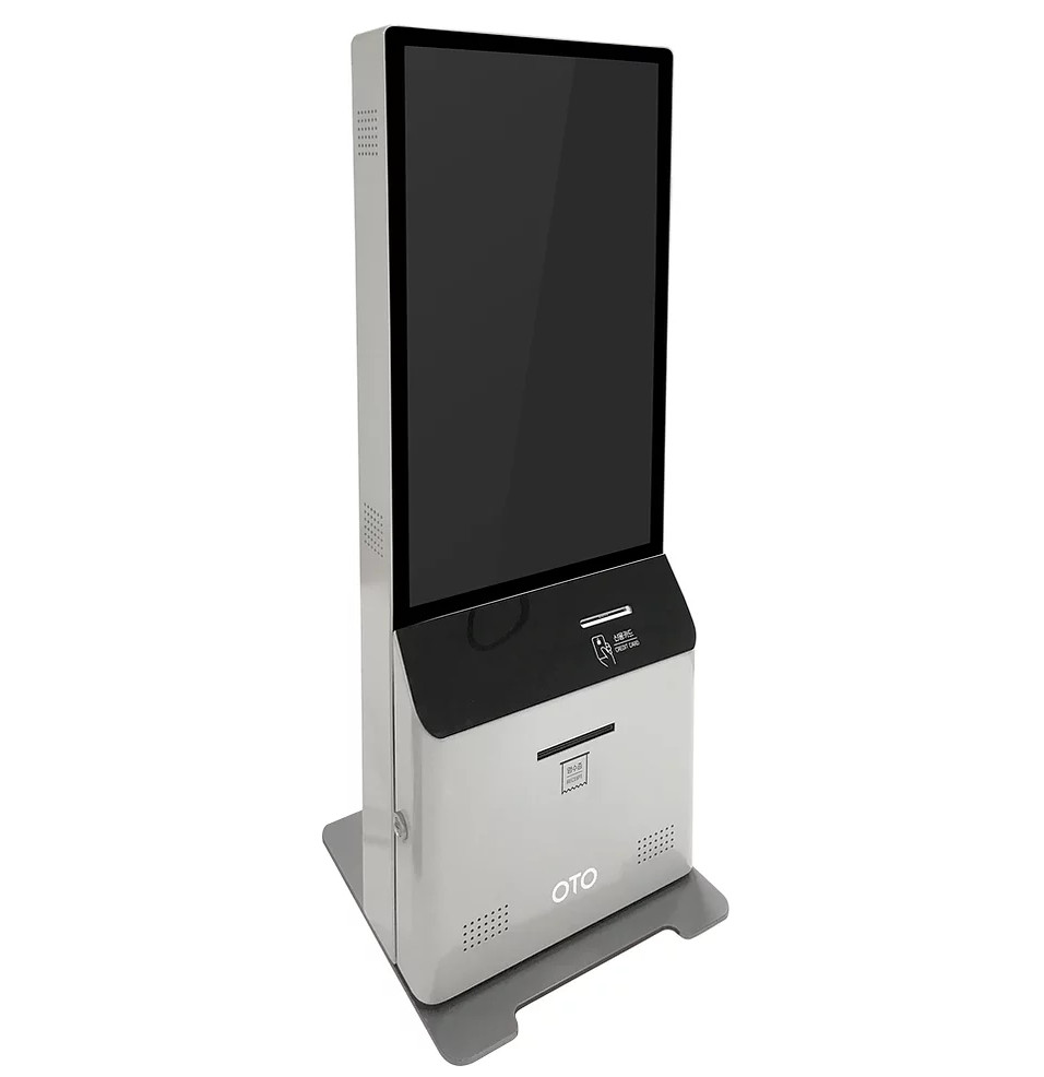 키오스크 무인주문기 고급형 카드전용 KIOSK