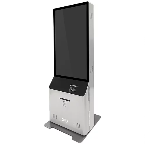 키오스크 무인주문기 고급형 카드전용 KIOSK