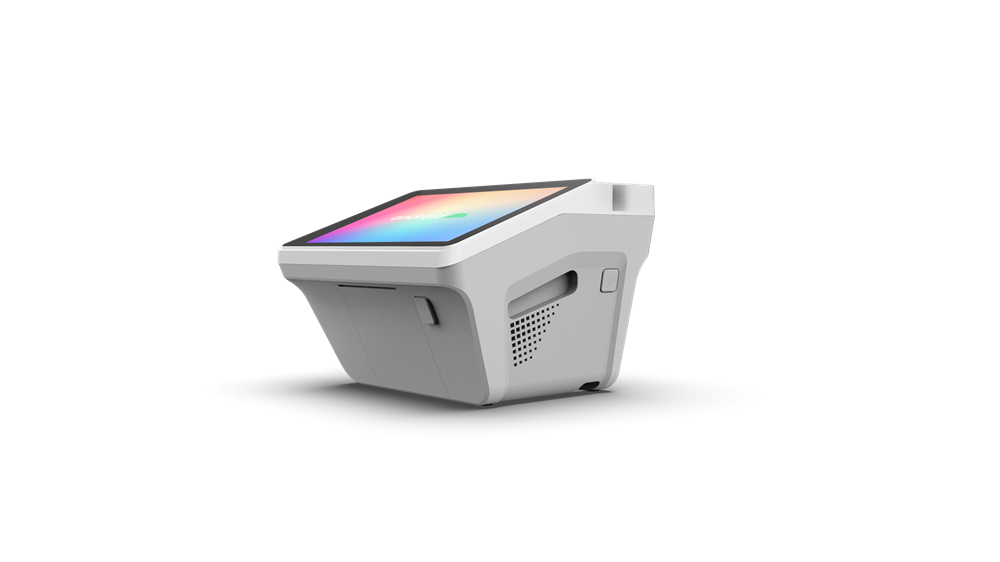 NMP-10 키오스크 (외식업 카페)